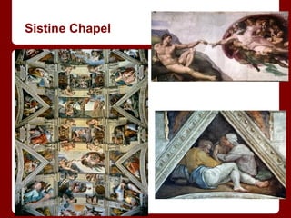 Sistine Chapel
 