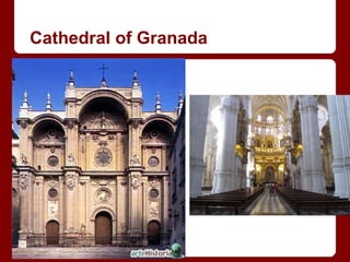 Cathedral of Granada
 