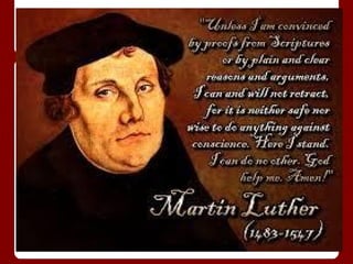 Martin Luther
 