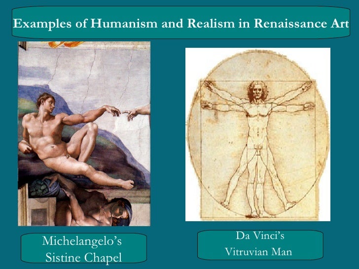 Renaissance vs. medieval art lesson ppt