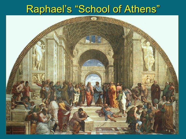 Renaissance vs. medieval art lesson ppt