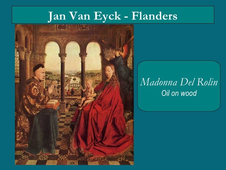 Renaissance vs. medieval art lesson ppt