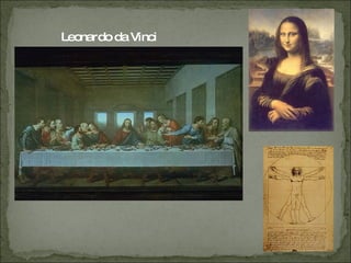 Leonardo da Vinci 