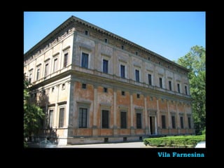 Vila Farnesina
 