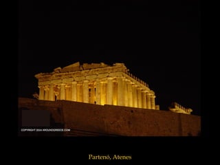 Partenó, Atenes
 