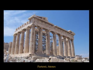 Partenó, Atenes
 