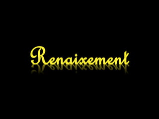 Renaixement
 