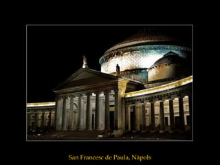 San Francesc de Paula, Nàpols
 