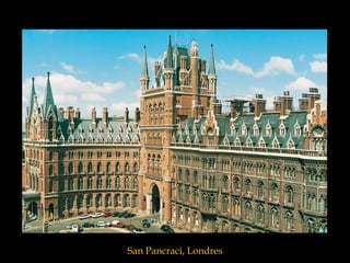 San Pancraci, Londres
 