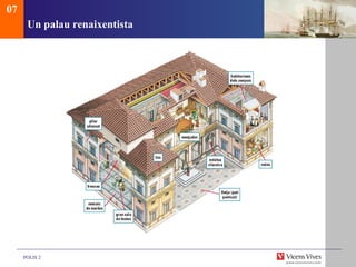 Un palau renaixentista 07 