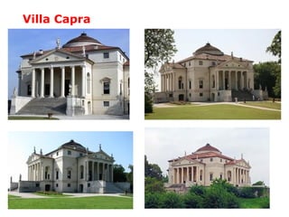 Villa Capra

 