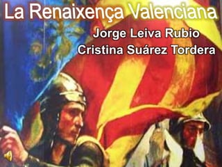 Jorge Leiva Rubio
Cristina Suárez Tordera
 