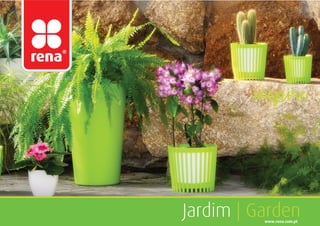 Catálogo Rena Jardim Inspire 2020