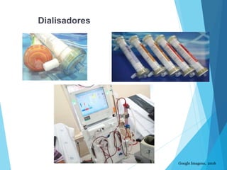 Dialisadores
Google Imagens, 2016
 
