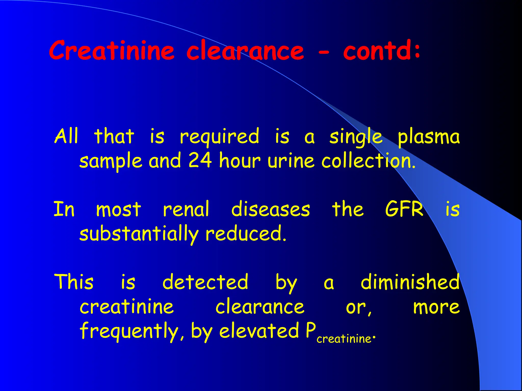 Normal renal function and Physiology.ppt