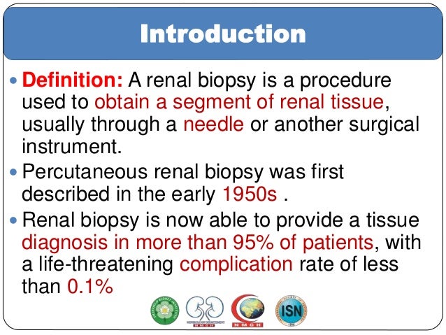 Renal Biopsy