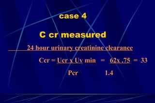 Renal Function Iin ICU | PPT