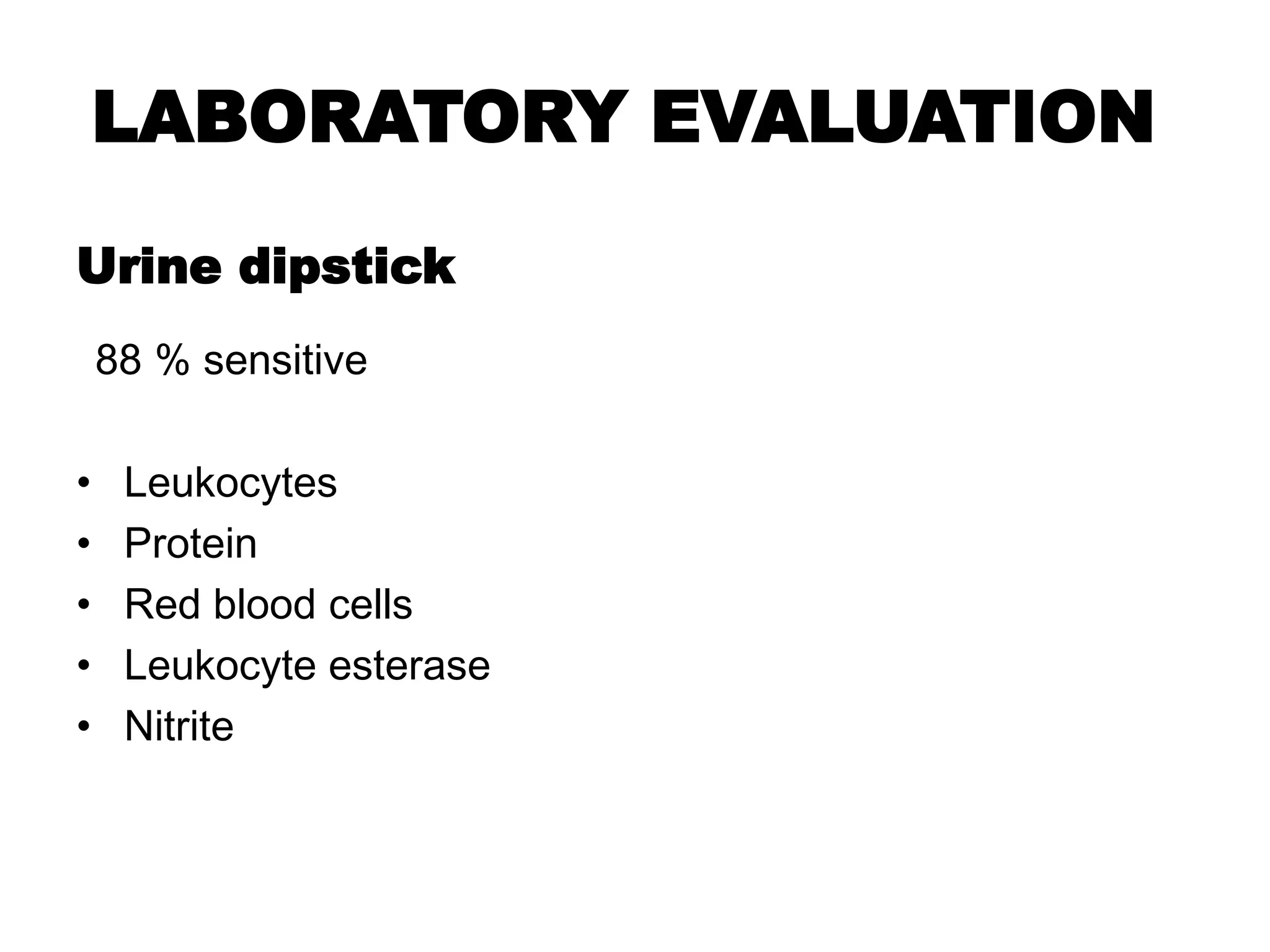 Urinary Tract Infections | PPTX