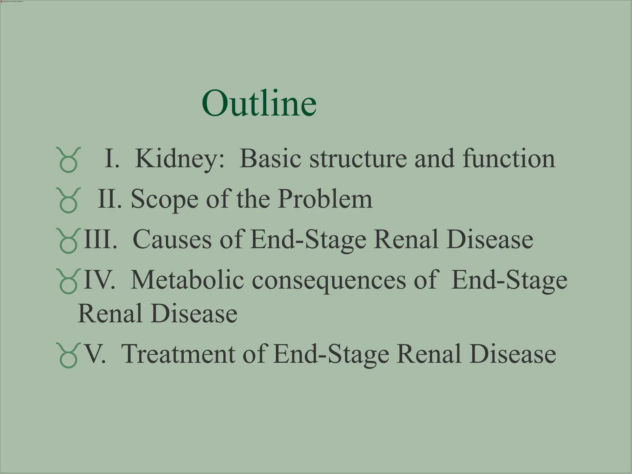 renal end stage kidney disease for patient | PPT
