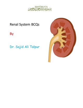 Renal System Examination - OSCE Guide, Nephrology