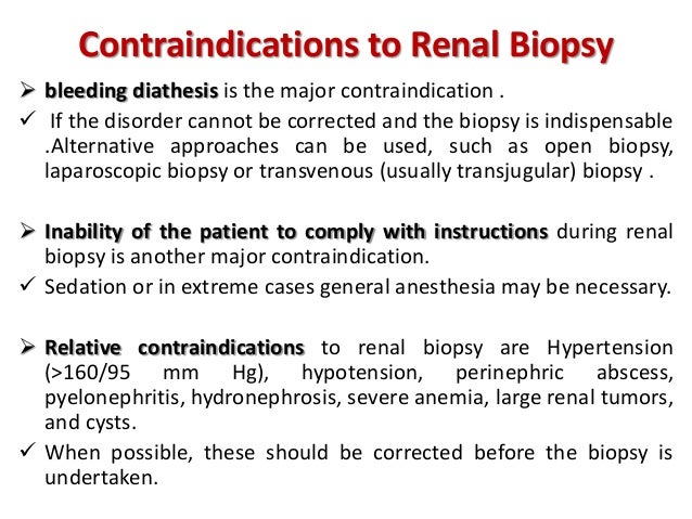 Renal Biopsy