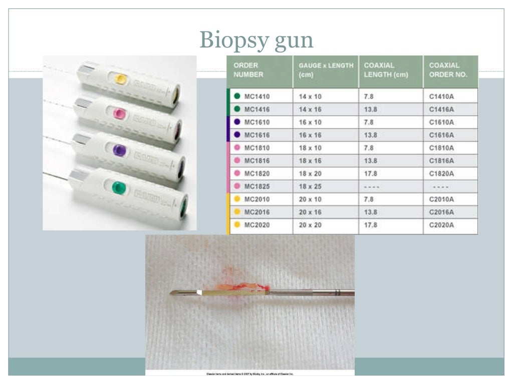 Renal biopsy seminar