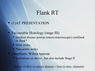 Renal Cancers Rationale | PPT