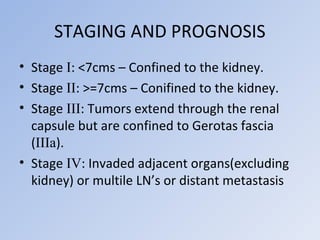 Renal cell carcinoma | PPT