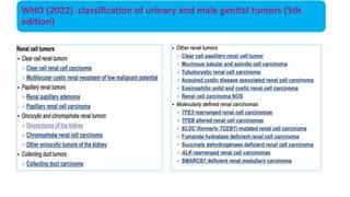 Renal cell carcinoma | PPTX