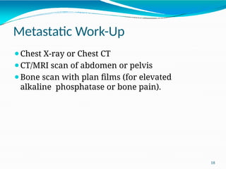 RENAL CELL CARCINOMA PATHOGENESIS AND CLASSIFICATION | PPTX