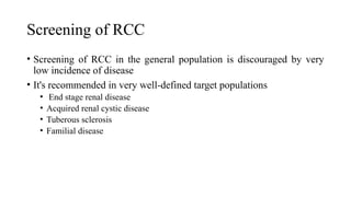 THE MANAGEMENT OF RENAL CELL CARCINOMA (RCC).pptx