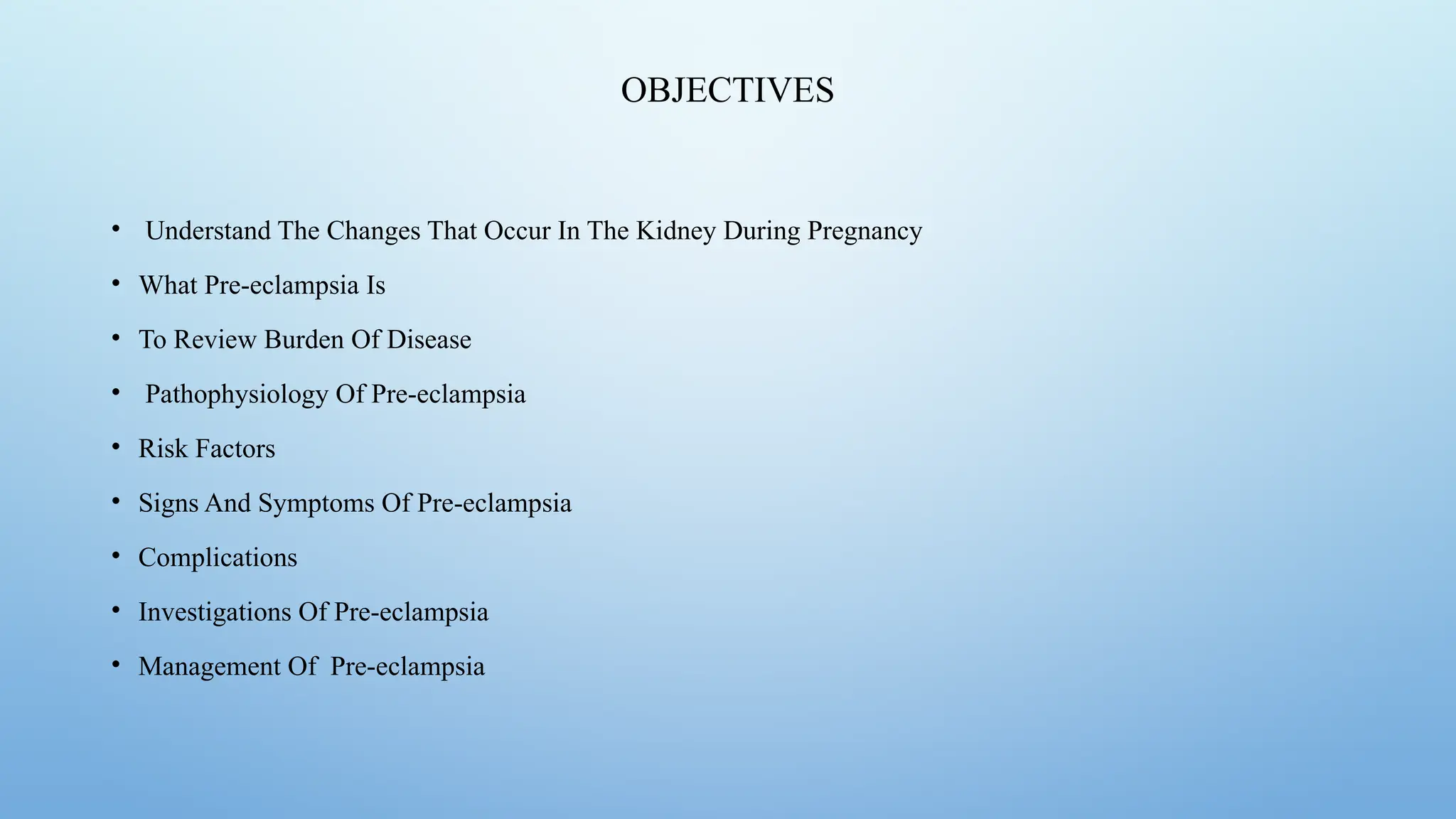 Renal Changes in Pregnancy and Pathophysiology of Preeclampsia .pptx