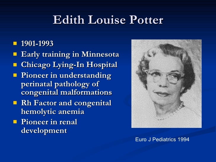 Renal Development Dysplasia 2