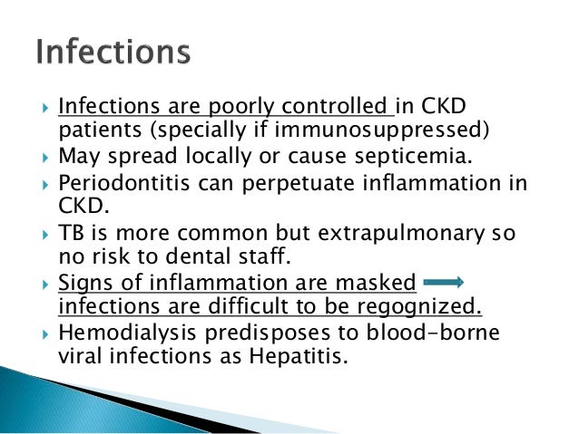 Renal disease