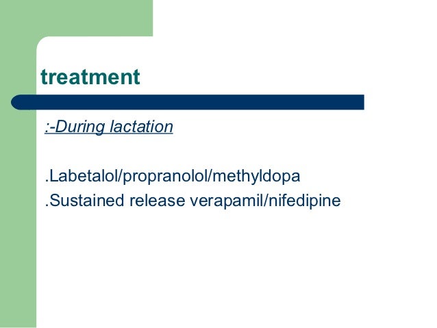 Procardia Safe In Pregnancy