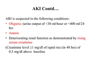 Renal disease during pregnancy | PPTX