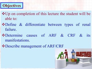 Renal failure.pdf forms of renal failure | PDF