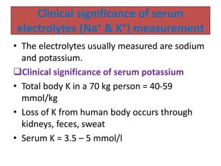 Renal function test and related abnormalities .pptx