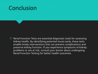 Renal_Function_Test_Presentation.123pptx | PPTX