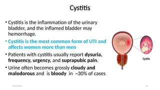 The presentation is about common renal disease that leads to acute ...