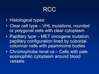 Very Rounded Configuration Cells Renal pathology iv | PPT