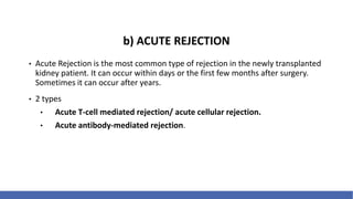 Renal pathology. Lecture 7 Introduction to Allograft Kidney Pathology ...