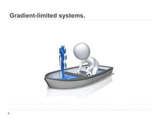 Gradient-limited systems.
 