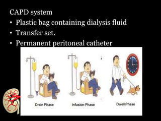 Renal replacement in children | PPTX