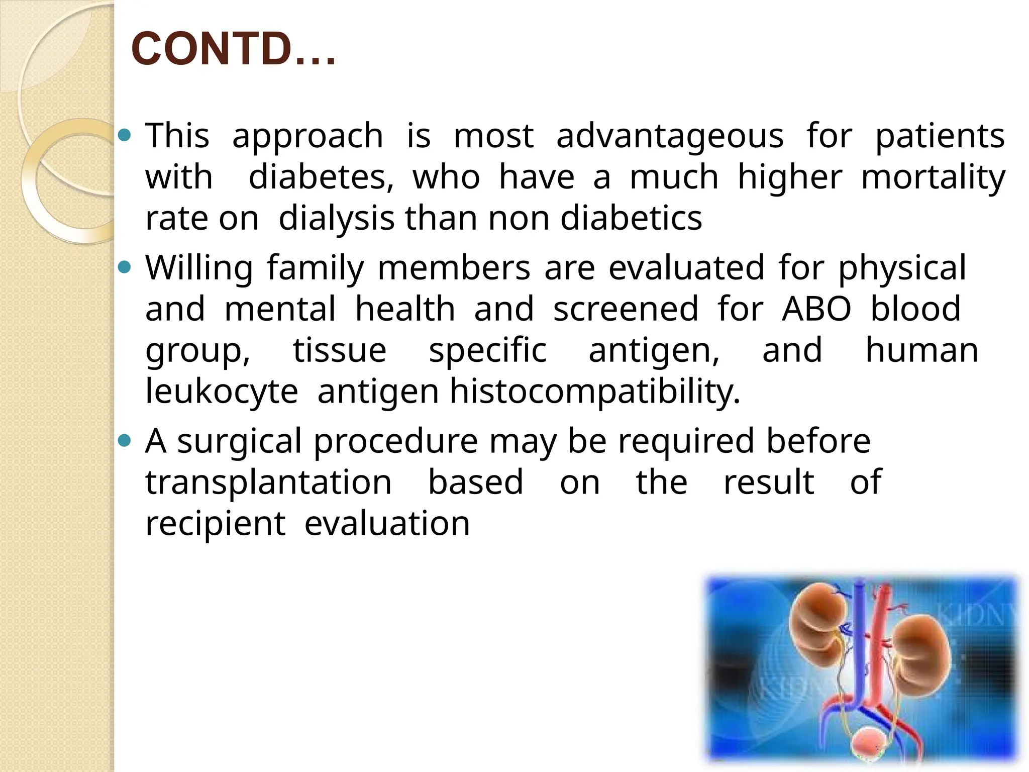 RENAL TRANSPLANT COMPLICATIONS OF RENAL TRANSPLANT.pptx