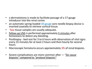 Renal transplant complication- nonsurgical | PDF