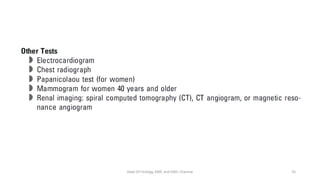 Dept Of Urology, KMC and GRH, Chennai 35
 