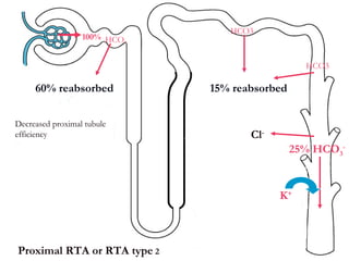 Renal tubular acidosis | PPT