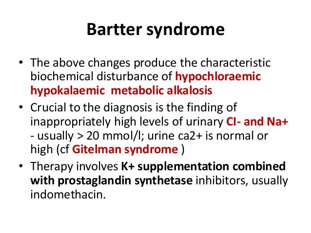 Image result for pseudo bartter syndrome