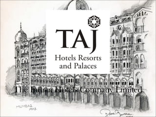 The Indian Hotels Company Limited
 